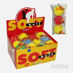 موندو توپ 3 عددی موندو