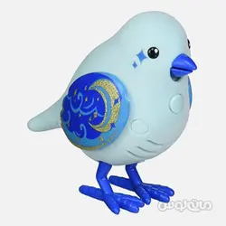 پرنده سخنگو مولی مونبیم سری لیتل لایف پتس سری توییت تالکینگ بردز موس