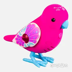 پرنده سخنگو پرتی پیرل سری لیتل لایف پتس سری توییت تالکینگ بردز موس