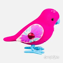 پرنده سخنگو پرتی پیرل سری لیتل لایف پتس سری توییت تالکینگ بردز موس