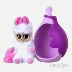 عروسک ساسو همراه با اسلیپی پاد سری بوش بی بی ورلد گلدن بر تویز