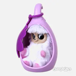 عروسک ساسو همراه با اسلیپی پاد سری بوش بی بی ورلد گلدن بر تویز