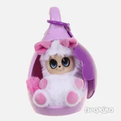 عروسک ساسو همراه با اسلیپی پاد سری بوش بی بی ورلد گلدن بر تویز