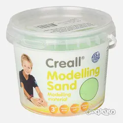 شن بازي 750 گرمي سبز کريل