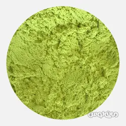 شن بازي 750 گرمي زرد کريل