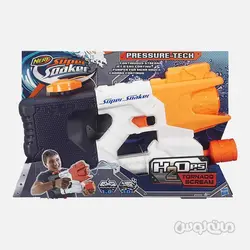 تفنگ تورنادو اسکریم سری نرف سوپر شوکر هزبرو