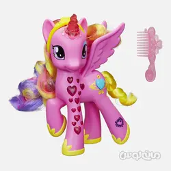 عروسک پرنسس کادانس همراه با اکسسوری سری لیتل پونی هزبرو