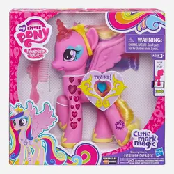 عروسک پرنسس کادانس همراه با اکسسوری سری لیتل پونی هزبرو