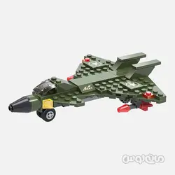 جت جنگی 191 قطعه ساختنی سیپو