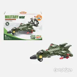 جت جنگی 191 قطعه ساختنی سیپو