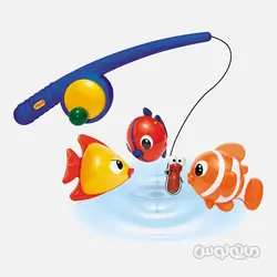 قلاب ماهیگیری تولو نوزادی