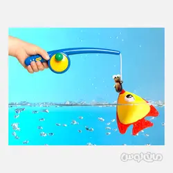 قلاب ماهیگیری تولو نوزادی