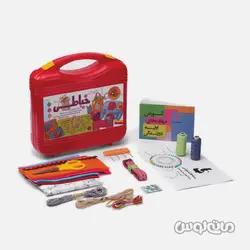 بسته آموزشی خياطی كيفی دیبایه