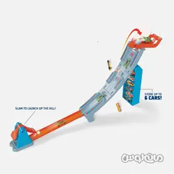 اسباب بازی ریسینگ صعودی سری هات ویلز متل