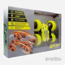 ماشین دیوونه کنترلی لید هانر