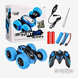 ماشین دیوونه کنترلی لید هانر