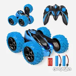 ماشین دیوونه کنترلی لید هانر