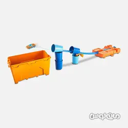 اسباب بازی پیست پرتابی سری هات ویلز متل