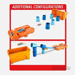اسباب بازی پیست پرتابی سری هات ویلز متل