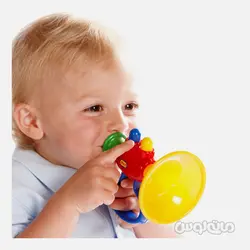 اسباب بازی ترومپت کلاسيک تولو نوزادی