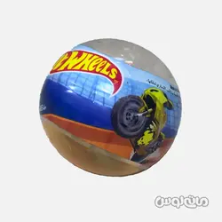 موتور شانسی توپی سری هات ویلز متل