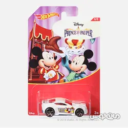 اسباب بازی ماشین تورک تویستر میکی موس سری هات ویلز متل