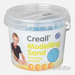 شن بازي 750 گرمي آبي کريل