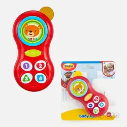 دندانی موبایل موزیکال نوزادی وین فان