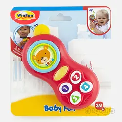 دندانی موبایل موزیکال نوزادی وین فان