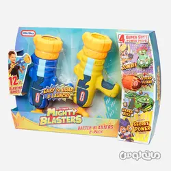 اسباب بازی تفنگ 2 عددی لیتل تایکس