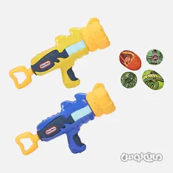 اسباب بازی تفنگ 2 عددی لیتل تایکس