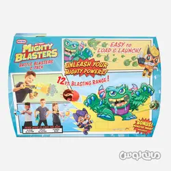 اسباب بازی تفنگ 2 عددی لیتل تایکس