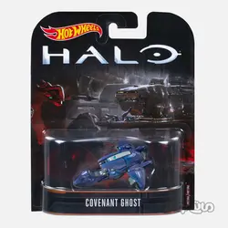 ماشین اسباب بازی کاوننت گاست HALO سری هات ویلز متل