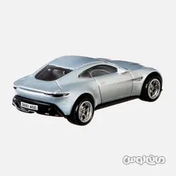ماشین اسباب بازی استون مارتین DB10 فلزی کوچک سری هات ویلز پریمیوم متل