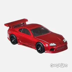 ماشین اسباب بازی تویوتا سوپرا سری هات ویلز متل