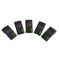 پک 5 عددی دستگاه کارتخوان topwise MP35P (گارانتی یک ساله)