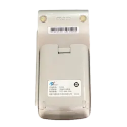 دستگاه کارتخوان Pax D210 B