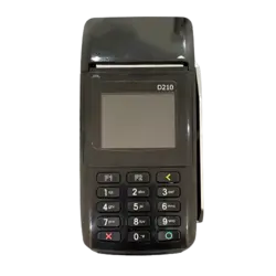 دستگاه کارتخوان Pax D210 B