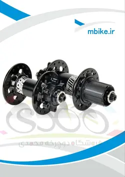 توپی بلبرینگی کوزر رچ  KOOZER MF480 MTB