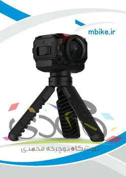 دوربین ورزشی گارمین virb 360