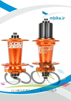 ست توپی بلبرینگ کوزر🟢 🔶KOOZER XM490pro🔶