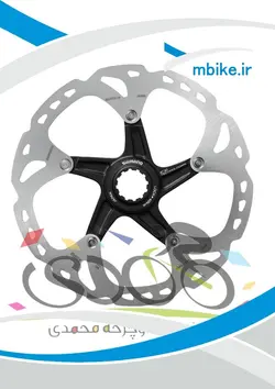 صفحه دیسک ترمز برند شیمانو