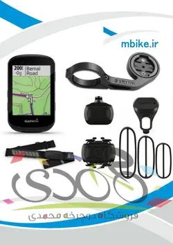 کامپیوتر دوچرخه گارمین GARMIN EDGE 830
