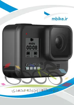 GoPro HERO 8 Black - فروشگاه دوچرخه محمدی