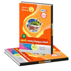 کمک آموزشی انسان و محیط زیست یازدهم بنی هاشمی