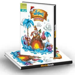 کتاب کار سن 4 تا 5 سال زمستونک گاج