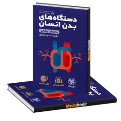 کتاب دستگاه های بدن انسان کنکور لقمه طلایی مهروماه (کنکور 1402)