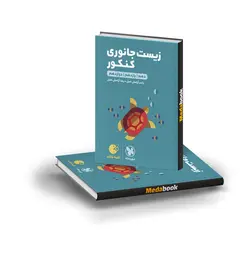 کتاب زیست جانوری کنکور لقمه طلایی مهروماه (کنکور 1402)