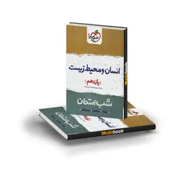 شب امتحان انسان و محیط زیست یازدهم خیلی سبز