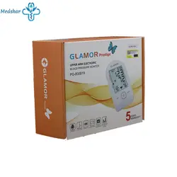 فشارسنج دیجیتال بازویی سخنگو گلامور مدل PG-800B28( دوکاف)